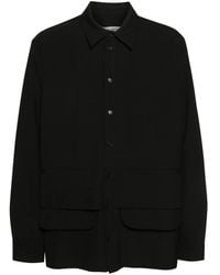 Henrik Vibskov - Ants Layered Shirt - Lyst