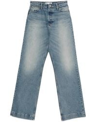 AYA MUSE - Wide-Leg Jeans - Lyst
