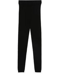 P.A.R.O.S.H. - Wool Leggings - Lyst
