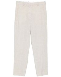 Circolo 1901 - Belt-Loop Trousers - Lyst