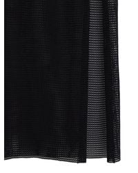 Amir Slama - X Jade Picon Openwork Beach Skirt - Lyst