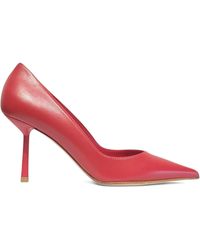Le Silla - 80Mm Pointed-Toe Stiletto Pumps - Lyst