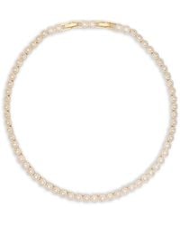 Swarovski - Una Angelic Halsketting - Lyst