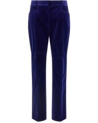 Tom Ford - Velvet Pants - Lyst