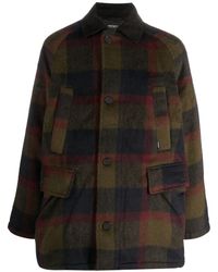Carhartt - Beckley Check-pattern Cotton Jacket - Lyst