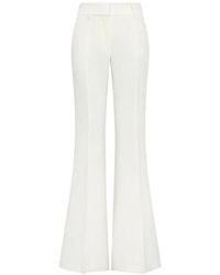 Gabriela Hearst - Rhein Flared Trousers - Lyst