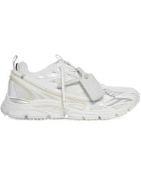 Off-White c/o Virgil Abloh - "Ow M-Be Right Back Mesh" Sneakers - Lyst