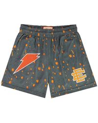 Eric Emanuel - X Gatorade Mesh Shorts - Lyst