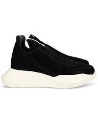 Rick Owens - Geth Runner Sneakers - Lyst