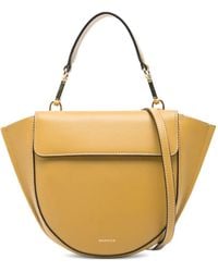 Wandler - Mini Hortensia Flap Houlder Bag - Lyst