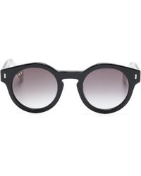 P.A.R.O.S.H. - Round-frame Sunglasses - Lyst