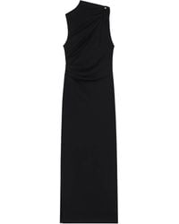 Courreges - Gedrapeerde Jurk - Lyst