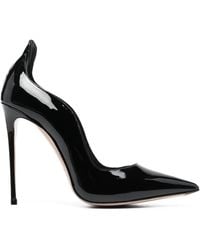 Le Silla - 120Mm Ivy Pointed-Toe Pumps - Lyst