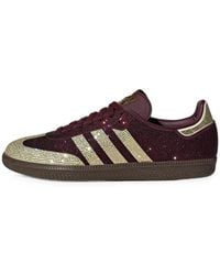 adidas - Samba Og Rhinestone Sneakers - Lyst