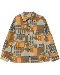 Henrik Vibskov - Field シャツ - Lyst