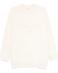 Anine Bing - ロゴ スウェットシャツ - Lyst