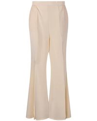 Mes Demoiselles - Flared Trousers - Lyst
