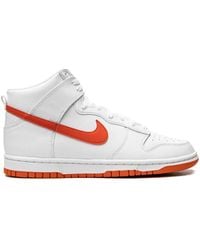Nike - Dunk Hi Retro Sneakers - Lyst
