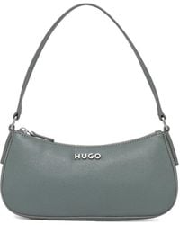 HUGO - Chris Schultertasche - Lyst