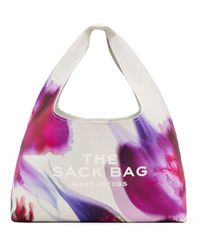 Marc Jacobs - The Future Floral Sack Bag - Lyst