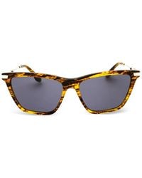 Victoria Beckham - Cat-Eye-Frame Sunglasses - Lyst