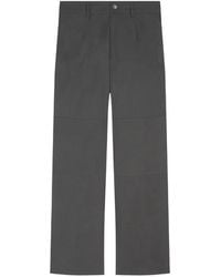 Dries Van Noten - Panel Trousers - Lyst