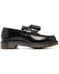 Dr. Martens - Vegan Adrian Felix Tassel Loafers - Lyst