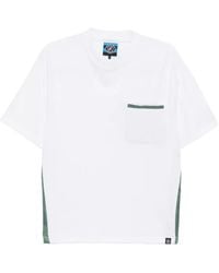 SPORT b. by agnès b. - Cotton T-Shirt - Lyst
