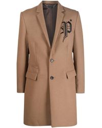 Philipp Plein - Coat - Lyst