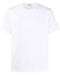 Alexander McQueen - Crew-neck Short-sleeve T-shirt - Lyst