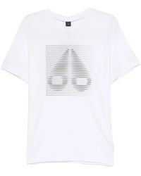 Moose Knuckles - Camiseta Raydaze - Lyst