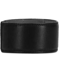 Niccolò Pasqualetti - Rigid Leather Bracelet - Lyst