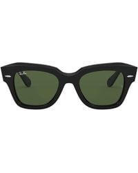 Ray-Ban - State Street Sunglasses - Lyst