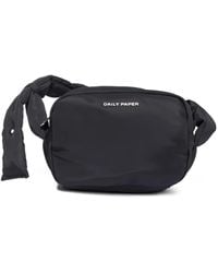 Daily Paper - Bolso de hombro con letras del logo - Lyst