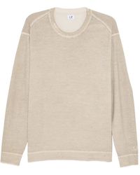 C.P. Company - Double-Dyed Sweatshirt - Lyst