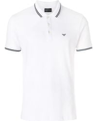 armani muscle fit polo shirt