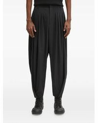 Adererror - Pleated Trousers - Lyst