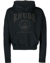 Rhude - Sweaters Black - Lyst