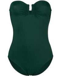 Eres - Bustier Swimsuit - Lyst
