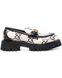 Mocasines Gucci de mujer: hasta el 32 % de descuento | Lyst