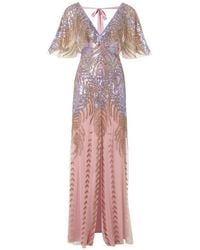 Temperley London - Solis Gown Dress - Lyst