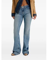 Guess - The B Jeans Low Rise - Lyst