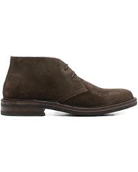 Astorflex - レースアップ スエードブーツ - Lyst