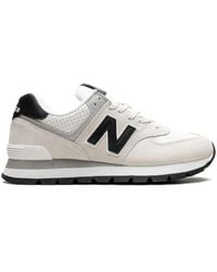 New Balance - 574 Rugged Sneakers - Lyst