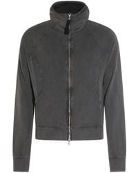 Thom Krom - Zip-Up Hoodie - Lyst