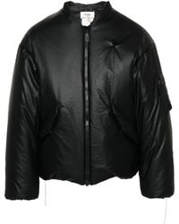 Doublet - Veste Bomber À Fermeture Zippée - Lyst