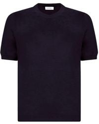 Gran Sasso - Short-Sleeves Sweater - Lyst