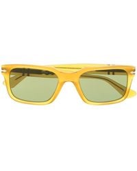 Persol - Po3272s Square-frame Sunglasses - Lyst