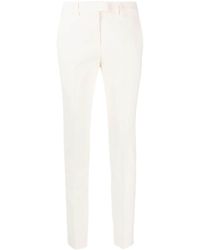 Etro - Tailored Tapered Trousers - Lyst