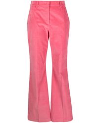 PS by Paul Smith - Flare-Leg Trousers - Lyst